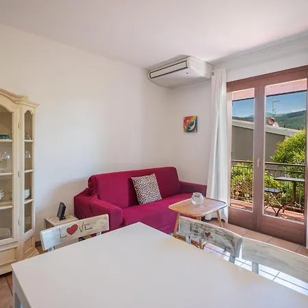 Apartmentsgarda - Loggia Morel 36 * Marciaga