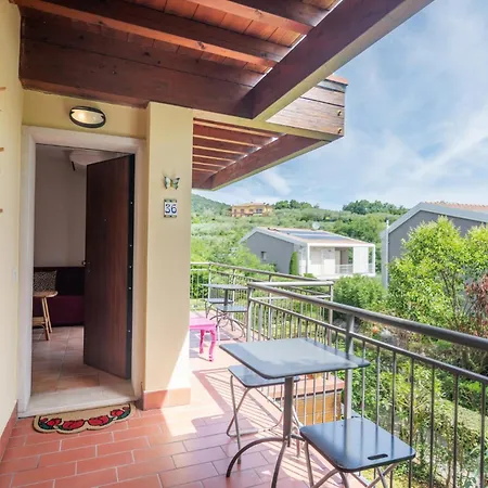 Apartament Apartmentsgarda - Loggia Morel 36 Marciaga