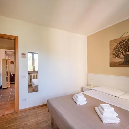 Appartement Apartmentsgarda - Loggia Morel 36 Marciaga