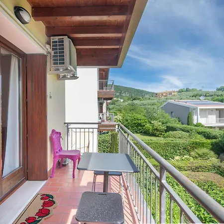 Apartmentsgarda - Loggia Morel 36 Marciaga