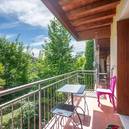 Apartmentsgarda - Loggia Morel 36 *