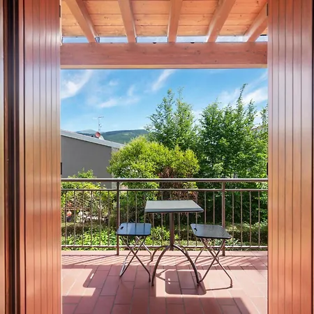 Apartmentsgarda - Loggia Morel 36 Appartement