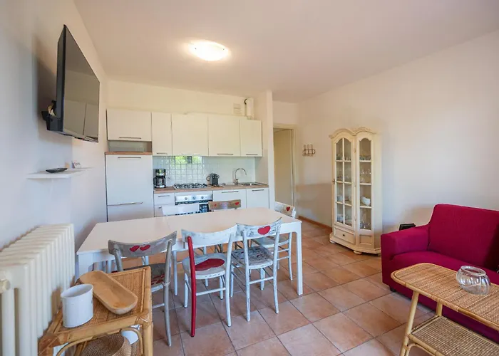 Apartmentsgarda - Loggia Morel 36 *