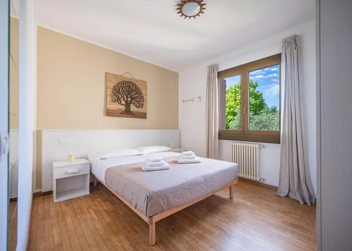 Apartmentsgarda - Loggia Morel 36 Apartamento Marciaga