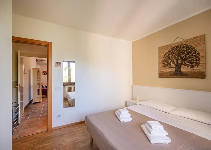 Apartamento Apartmentsgarda - Loggia Morel 36 Marciaga