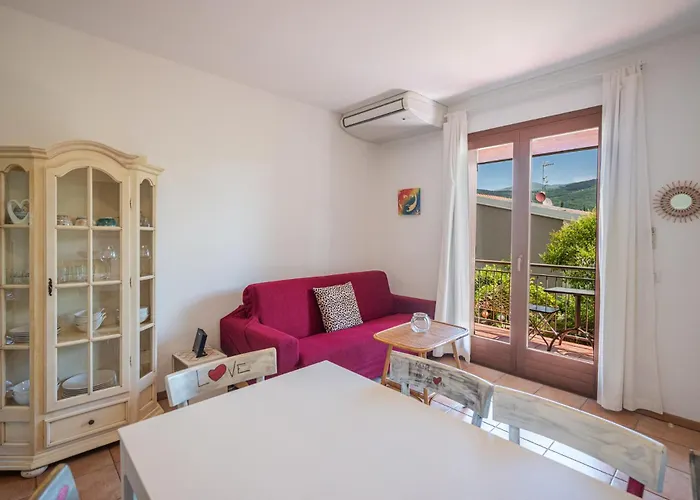 Apartmentsgarda - Loggia Morel 36 * Marciaga