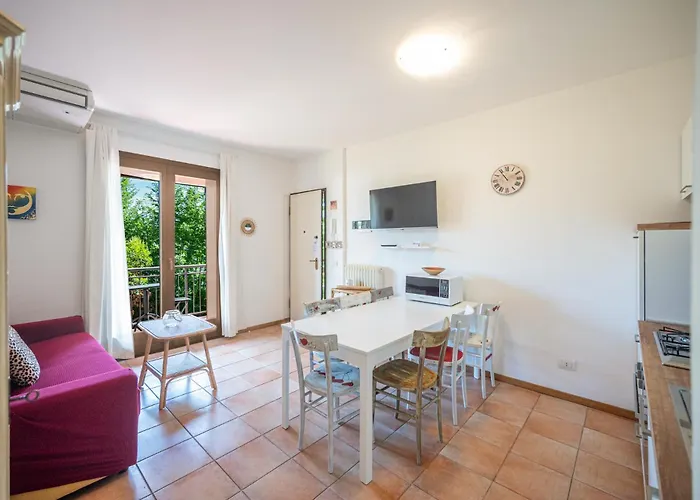 Apartmentsgarda - Loggia Morel 36 Apartamento