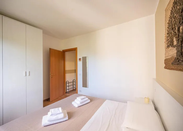 Apartamento Apartmentsgarda - Loggia Morel 36