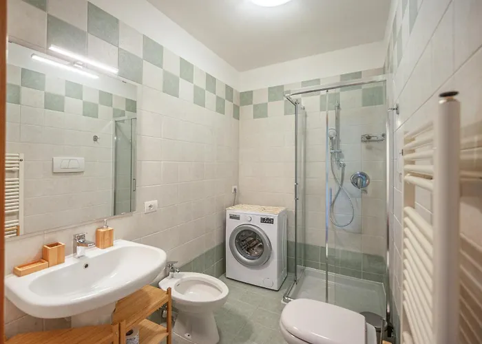 Apartmentsgarda - Loggia Morel 36 Apartamento Marciaga