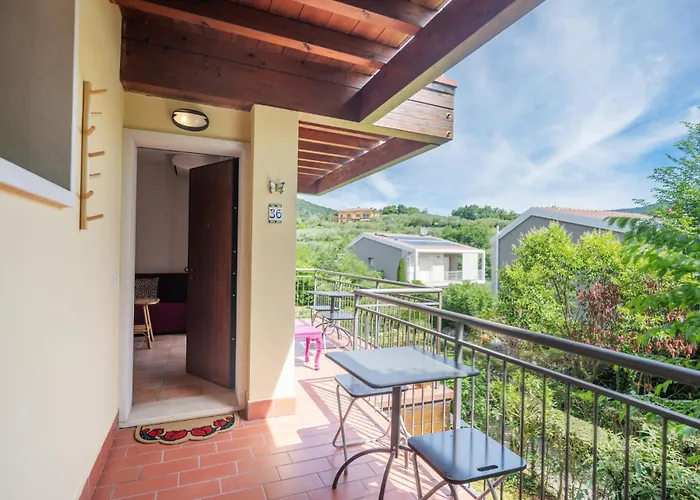 Apartamento Apartmentsgarda - Loggia Morel 36 Marciaga