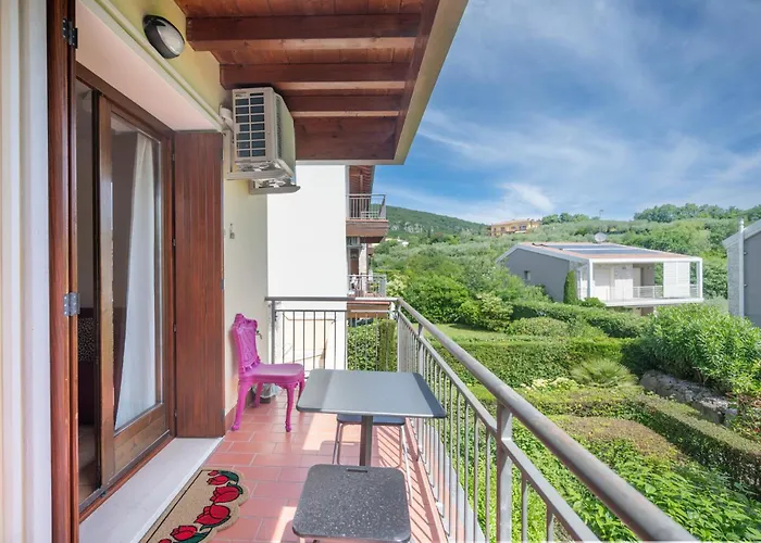 Apartmentsgarda - Loggia Morel 36 Marciaga