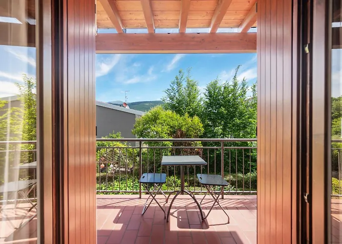 Apartmentsgarda - Loggia Morel 36 Apartamento